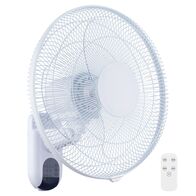 Ivan 40cm Wall Fan with Remote Control
