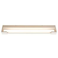 Jerome 18W LED Wall Light with CCT