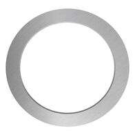 Brush Chrome Trims For Eko 9W  Downlight