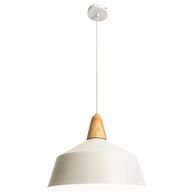 Noel 1Lt Large Pendant Light