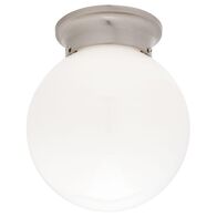 Opal 15cm Ball DIY Batten Fix