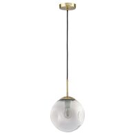 Paddington 1Lt Small Pendant Light