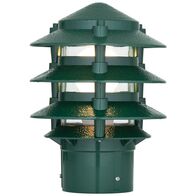 Pagoda Post Top