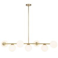 Preston 7Lt Light Pendant
