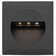 Rye Square LED Step Wall Light