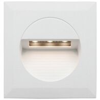 Rye Square LED Step Wall Light