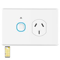 Ikuü Smart WiFi Single Power Point