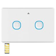 Ikuü Smart Wi-Fi Double 2-Way Switch