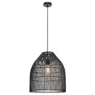Sawyer 1Lt Pendant Light