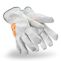 Arc flash Gloves HRC4 46cal/cm2 Chrome SLT 4061 – Hex Armor [ ARC-GLOVE-4061-S ]