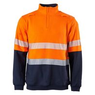 Arc flash Windbreaker HRC2 19.1cal/cm2 – Tuffa [ ARC-WINDBREAKER2-T-ON-XL ]