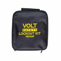 Lockout Bag Medium (Empty) – Volt Safety [ BAG-LOCKOUT-M ]