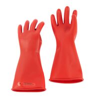Insulated Glove Class 0 1000V Rolled Edge – Volt Safety [ GLOVE0-10.5 ]