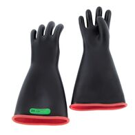 Insulated Glove Class 3 26.5kV Rolled Edge Dual Colour – Volt Safety [ GLOVE3-12 ]