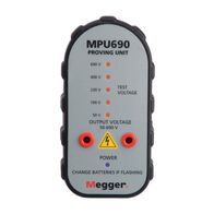 Volt Proving Unit Meter MPU690 – Megger [ MET-M-MPU690 ]