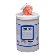 Rubber Goods Cleaner Wipes – Polywater [ POLY IS RGCW ]