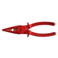 BSD Insulated Pliers 1000V Flat with Cutting Edge [ TOOL B PLIERS FCE ]