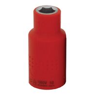 Socket 1/2″ 10mm 1000V VDE – Wattmaster [ TOOL-W-WATVDE12-410 ]