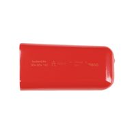 Insulated Cable End Cover Oval 1000V DIN VDE 0680-1- BSD [ COVER-B-O-4080140 ]