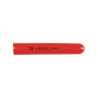 Insulated Cable End Cover Round 1000V DIN VDE 0680-1 – BSD [ COVER-B-R-20110 ]