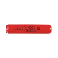 Insulated Cable End Cover Self Clamping 1000V DIN VDE 0680-1 – BSD [ COVER-B-SC-40135 ]