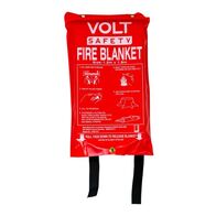 Fire Blanket 1.2m x 1.8m – Volt Safety [ FIRE-B ]