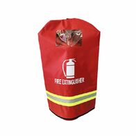 Small Heavy Duty UV Fire Extinguisher Bag – Firebox [ FIRE-F-EXTCP-4.5 ]