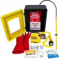 EV Rescue Wall Mounted Kit – Volt Safety [ KIT-LVR-WM-EV ]