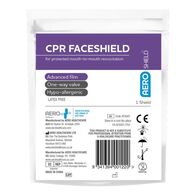 Disposable Resuscitation Mask – Aero [ KIT-RESUS-R1 ]