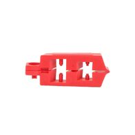 Snap On Circuit Breaker Lockout – Volt Safety [ LOCKOUT-CBL21 ]