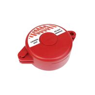 Gate Valve Lockout for Gas Bottles – Volt Safety [ LOCKOUT-GVL2 ]