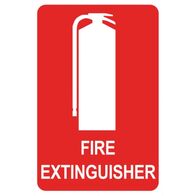 Extinguisher Location Sign – Firebox [ SIGN-F-SLEXT ]