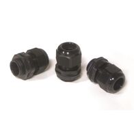 CABLE GLANDS 25mm CAP 13-18mm (16 PER BOX)
