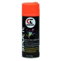 MARKING PAINT FLURO ORANGE 350gm