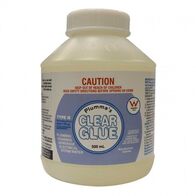 SOLVENT CEMENT TYPE N 500ml PLUMMAS CLEAR, PVC