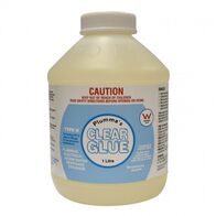 SOLVENT CEMENT TYPE N 1L PLUMMAS CLEAR, PVC