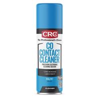 CRC CO CONTACT CLEANER 350gm AEROSOL