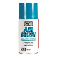 CRC AIR BRUSH ELEC DUSTER 300gm AEROSOL