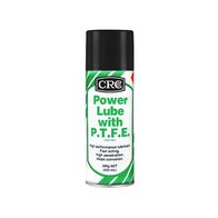 CRC POWER LUBE TEFLON 350gm AEROSOL