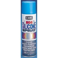 808 SILICONE SPRAY CRC-330gm AEROSOL