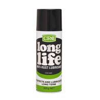 CRC LONG LIFE ANTI-RUST/LUBE 300gm AERO