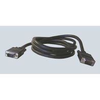 CABLE, HI-RES VGA MONITOR HD15M-HD15M 2m