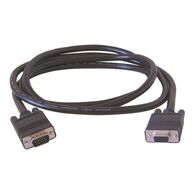 CABLE, VGA MONITOR EXTENSION HD15M-HD15F 5m