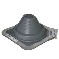 FLASHING #5, 108-190mm PIPE 366 x 366mm BASE, GREY COMBO