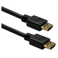 HDMI CABLE HIGH SPEED 18GBPS FLEXI LOCK WITH ETHERNET, 3m