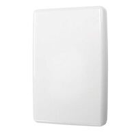 BLANK FILLER FOR SWITCH PLATES WHITE (10)