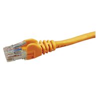 PATCH CORD, CAT6, UTP ORANGE, 3m