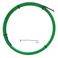 FIBREGLASS CABLE PULLING AND FISHING TOOL, 8m
