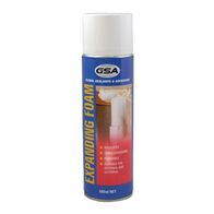 EXPANDING FOAM 500ml AEROSOL