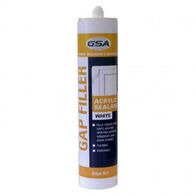 ACRYLIC GAP FILLER 450gm WHITE
